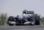 Nico Rosberg, Mercedes GP