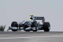 Nico Rosberg, Mercedes GP