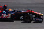 Sebastian Buemi, Scuderia Toro Rosso