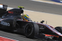 Hispania Racing, Bruno Senna, Bahrein 2010