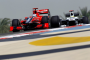 Virgin F1, Timo Glock, Bahrein 2010