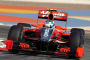Virgin F1, Lucas di Grassi, Bahrein 2010