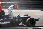 Karun Chandock, Hispania Racing, Bahrein 2010