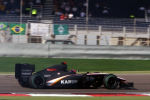 Karun Chandhok, HRT, Bahrain 2010