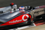 Jenson Button, McLaren, Bahrein 2010