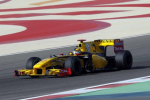 Robert Kubica, Renault, Bahrein 2010
