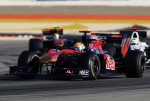 Sebastian Buemi, Scuderia Toro Rosso, Bahrein 2010
