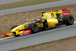 Renault, Jan Charouz