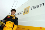 Renault, Jan Charouz