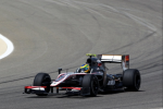 Bruno Senna, Hispania Racing, Bahrein 2010