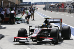 Bruno Senna, Hispania Racing, Bahrein 2010