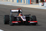 Karun Chandock, Hispania Racing, Bahrein 2010