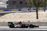 Karun Chandock, Hispania Racing, Bahrein 2010