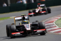 Bruno Senna, Hispania Racing, Melbourne 2010