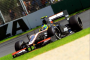 Bruno Senna, Hispania Racing, Melbourne 2010