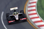 Bruno Senna, Hispania Racing, Melbourne 2010