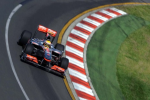 Lewis Hamilton, McLaren, Melbourne 2010