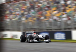 Michael Schumacher, Mercedes GP, Melbourne 2010