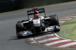 Michael Schumacher, Mercedes GP, Melbourne 2010