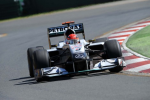 Michael Schumacher, Mercedes GP, Melbourne 2010
