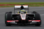 Bruno Senna, Hispania Racing, Melbourne 2010
