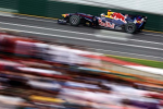 Sebastian Vettel, Red Bull, Melbourne 2010
