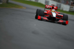 Timo Glock, Virgin F1, Melbourne 2010