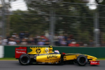 Vitaly Petrov, Renault, Melbourne 2010