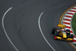 Vitaly Petrov, Renault, Melbourne 2010