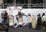 Toro Rosso ijsmachine