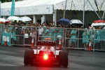 Nico Rosberg, Mercedes GP, Malaysia Thursday 2010