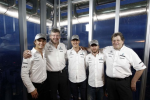 Mercedes GP, Malaysia Thursday 2010