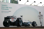 Mercedes GP, Malaysia Thursday 2010