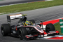 Bruno Senna, Hispania Racing, Malaysia Friday 2010