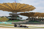 Karun Chandock, Hispania Racing, Malaysia Friday 2010