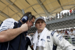 Nico Hulkenberg, Williams, Malaysia Sunday 2010