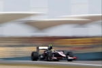 Bruno Senna, Hispania Racing, Shanghai Friday 2010