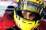 Jamie Alguersuari, Scuderia Toro Rosso, Shanghai Friday 2010