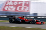 Lucas di Grassi, Virgin F1, Shanghai Friday 2010