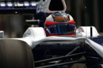 Rubens Barrichello, Williams, Shanghai Friday 2010