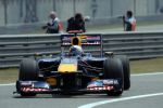 Sebastian Vettel, Red Bull, Shanghai Friday 2010