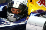 Sebastian Vettel, Red Bull, Shanghai Friday 2010