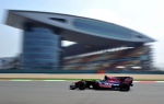 Sebastian Buemi, Scuderia Toro Rosso, Shanghai Friday 2010