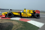 Vitaly Petrov, Renault, Shanghai Friday 2010