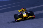 Robert Kubica, Renault, Shanghai saturday 2010