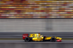 Robert Kubica, Renault, Shanghai saturday 2010