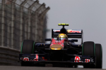 Sebastian Buemi, Scuderia Toro Rosso, Shanghai saturday 2010