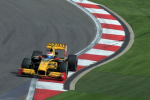 Vitaly Petrov, Renault, Shanghai saturday 2010