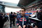 Sebastian Buemi, Scuderia Toro Rosso, Shanghai Sunday 2010
