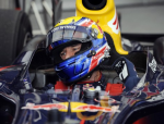 Mark Webber, Red Bull